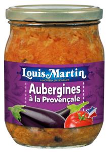 Aubergines à la Provençale